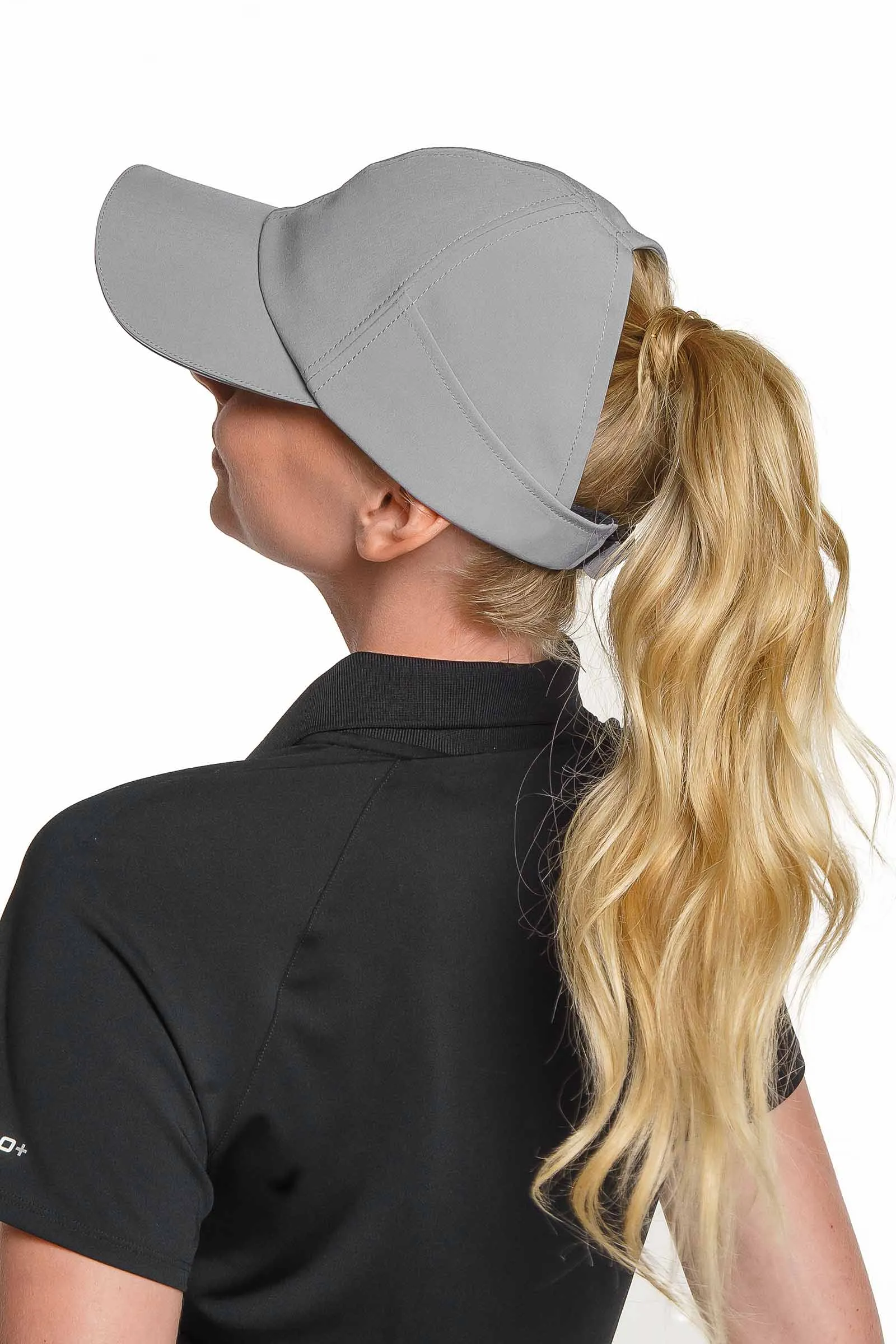 Racket Padel Ponytail Cap | Regular Parent