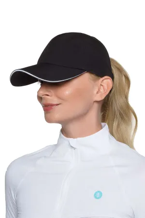 Racket Padel Ponytail Cap | Regular Parent