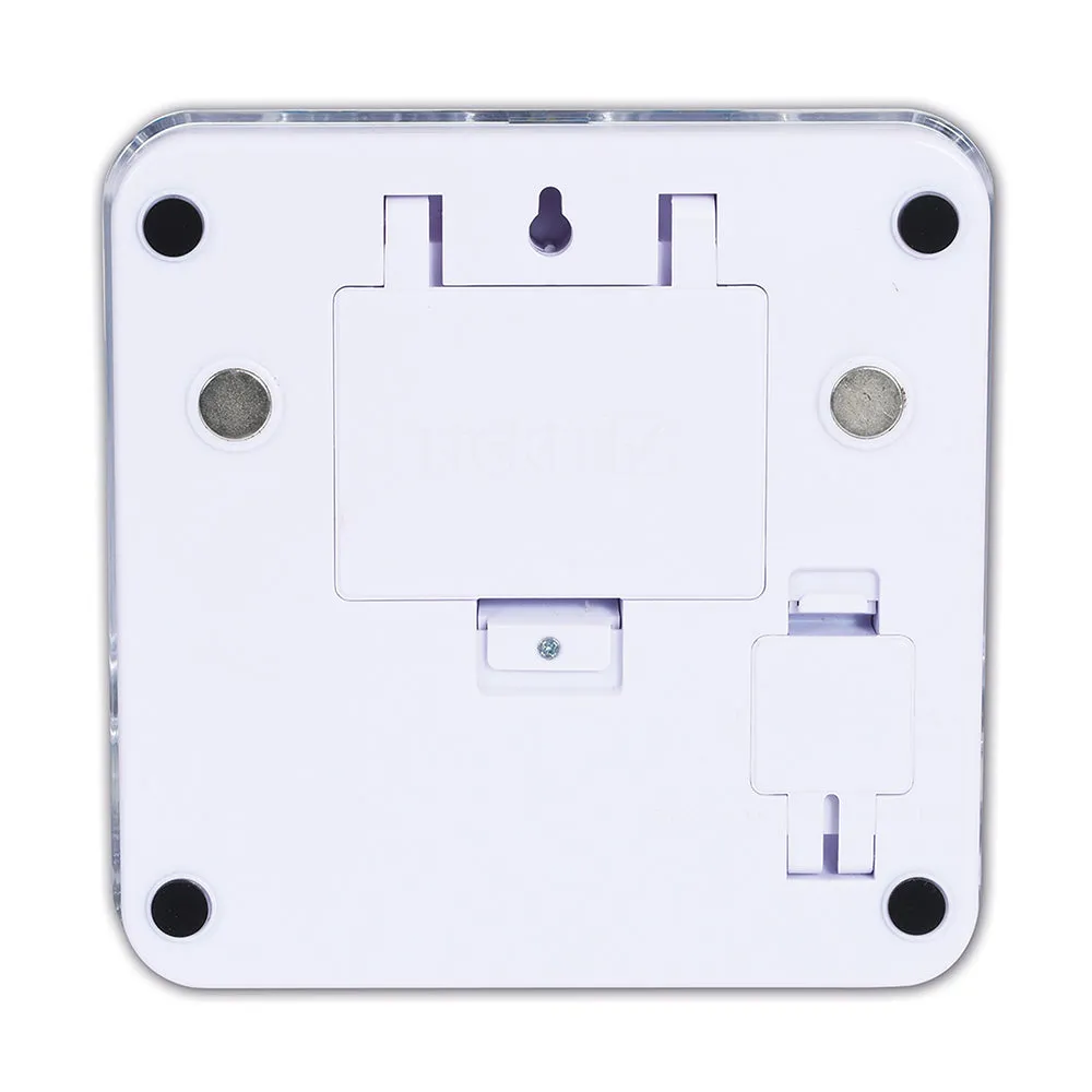 Recordable Sound Bank Mirror | 30-Second Playback & Dry Erasable Cover