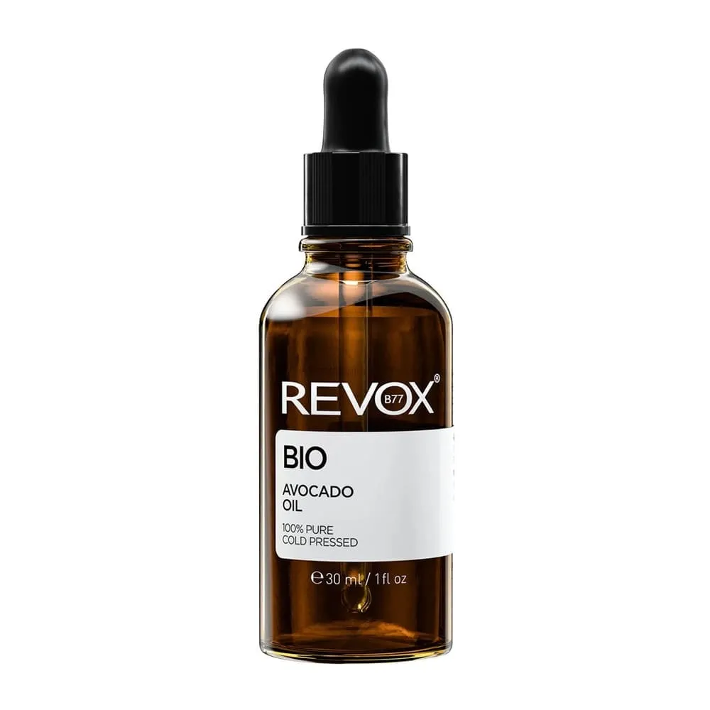 Revox B77 Bio Avocado Oil 100% Pure 30ml