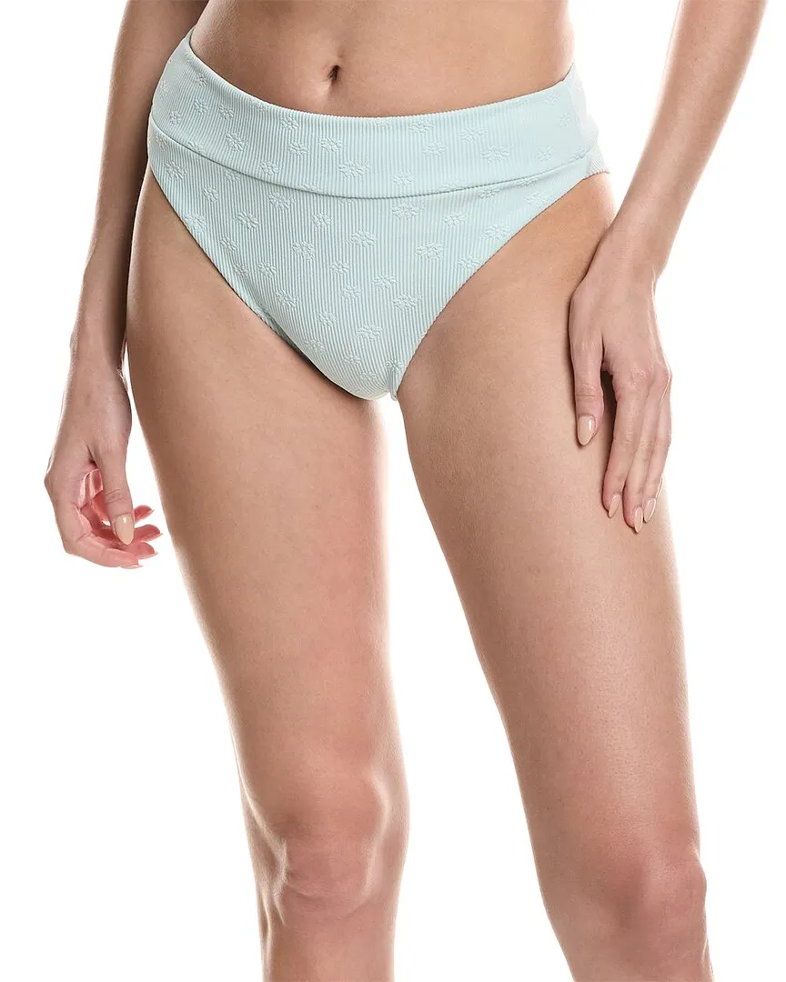 RVCA Maisey High-Rise Cheeky Bottom