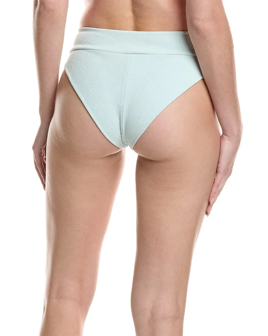 RVCA Maisey High-Rise Cheeky Bottom