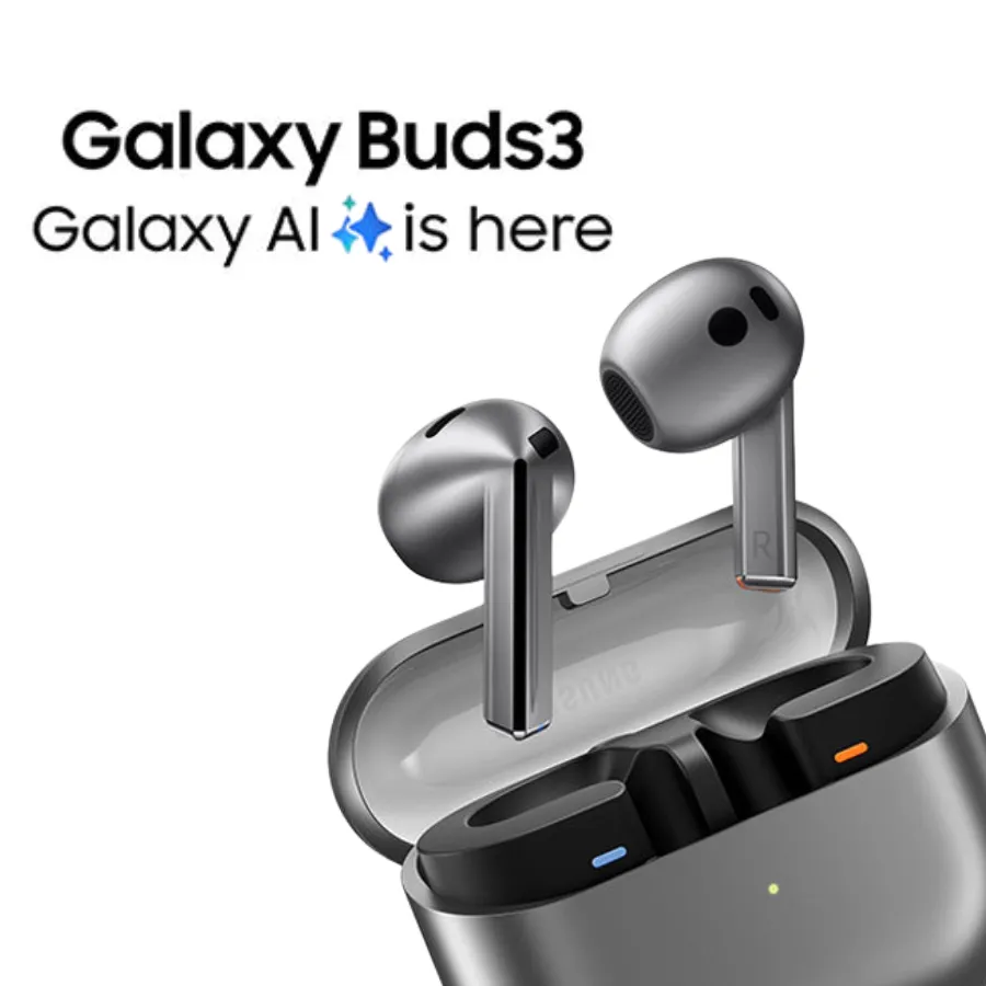 Samsung Galaxy Buds 3 (New)
