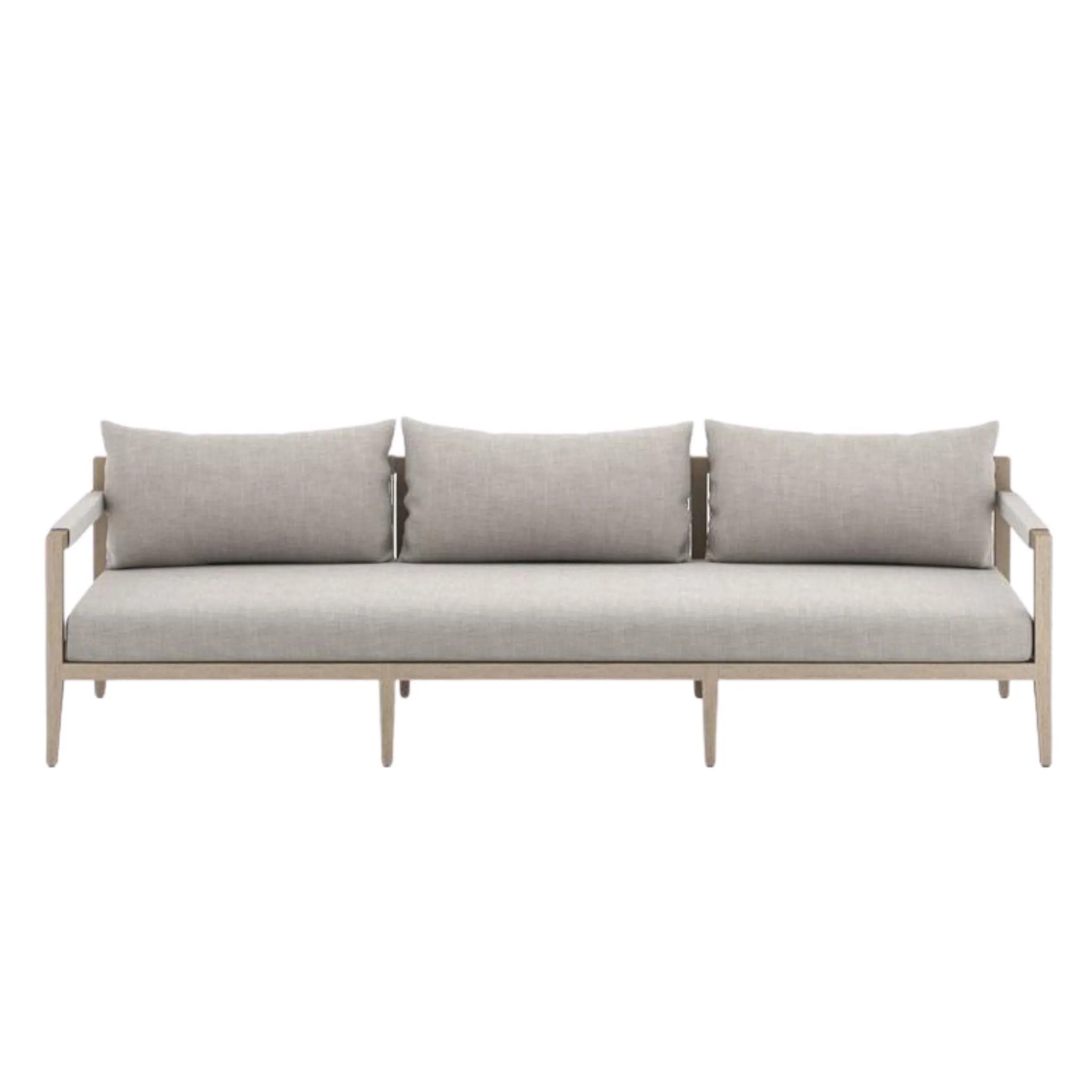 Sausalito Outdoor Sofa, 93"
