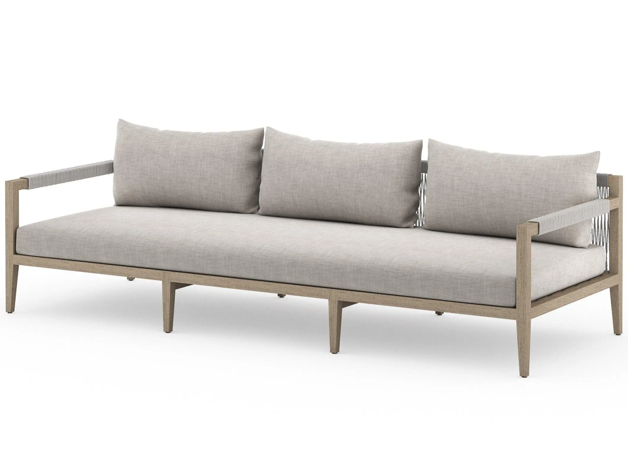 Sausalito Outdoor Sofa, 93"