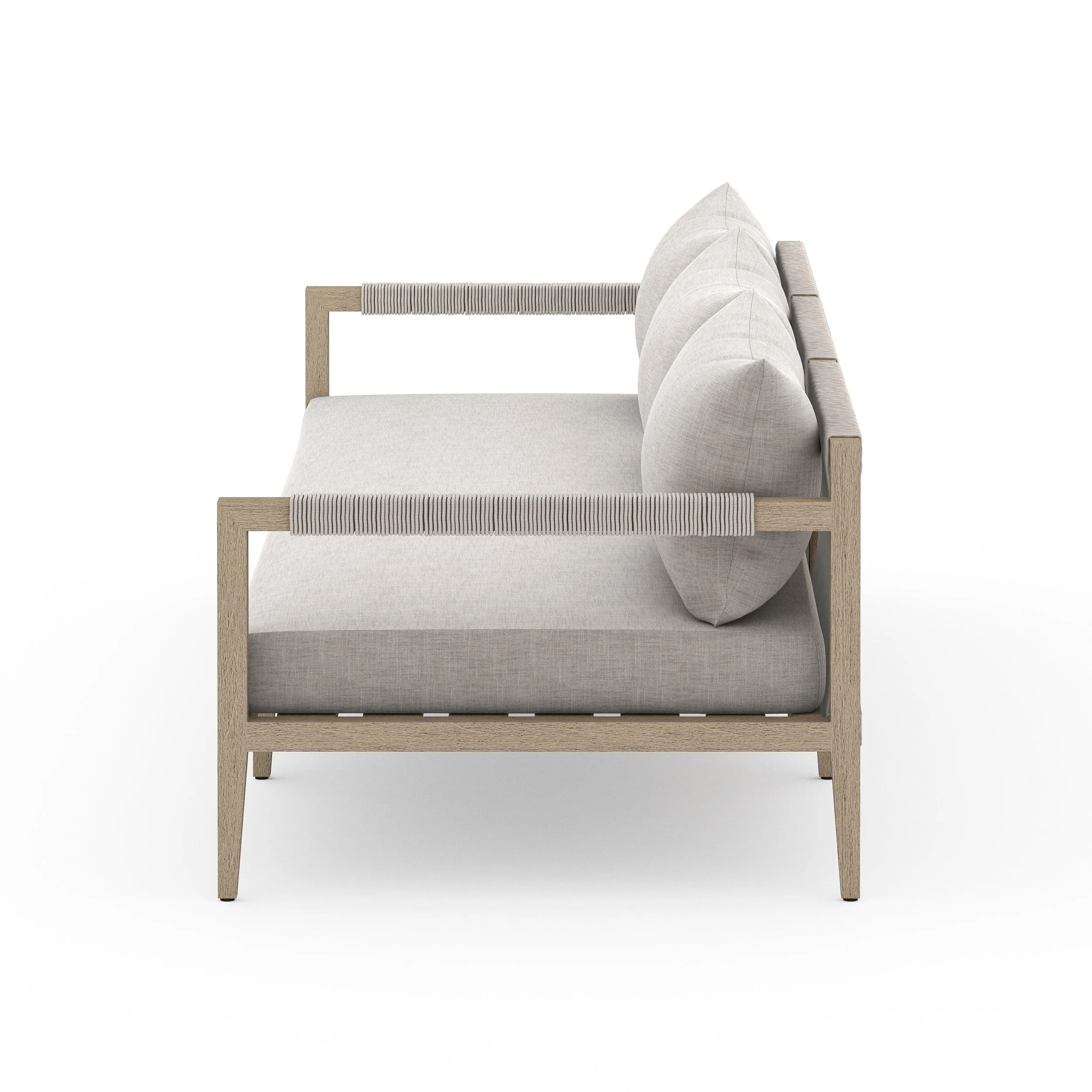 Sausalito Outdoor Sofa, 93"