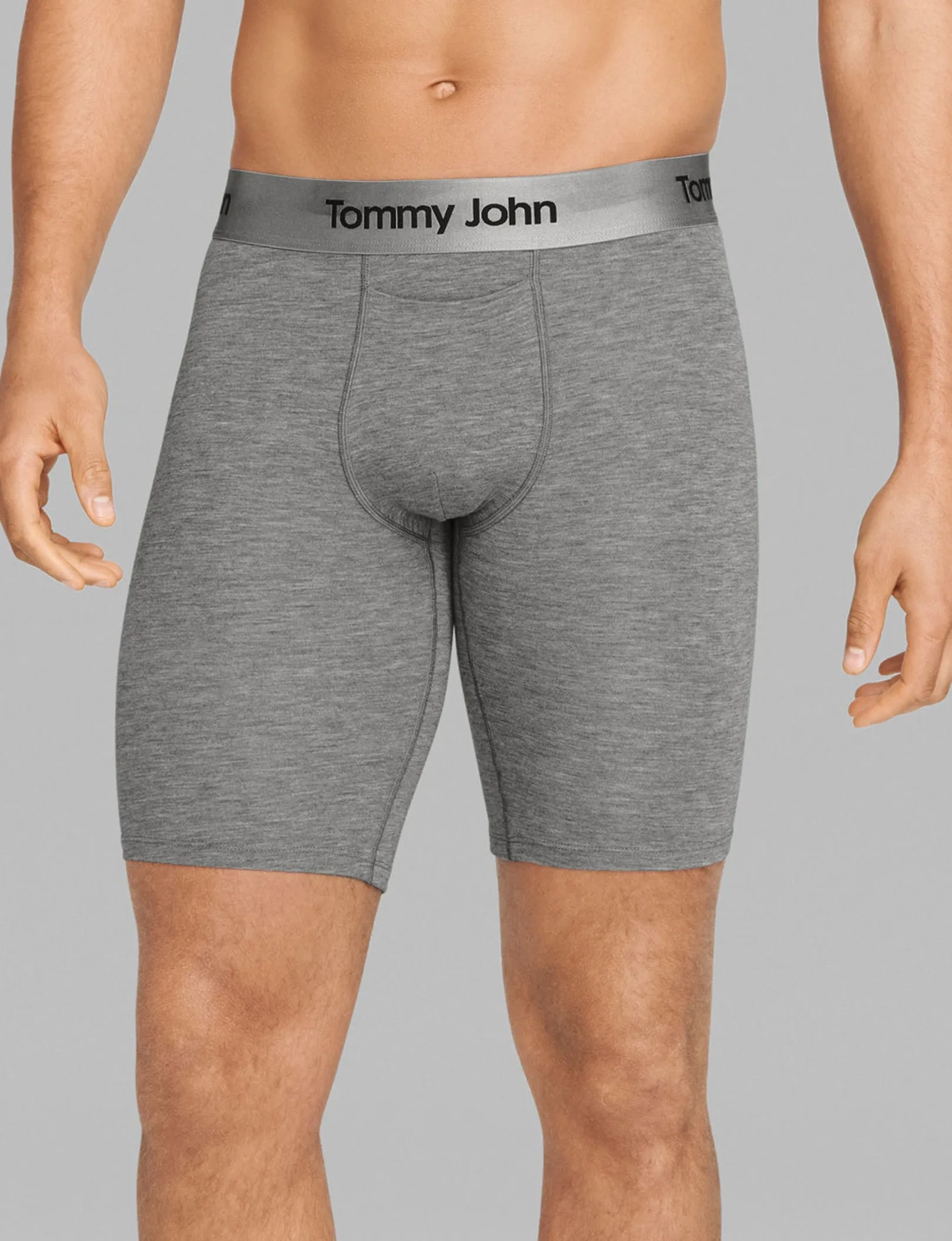 Second Skin Boxer Brief 8" (6-Pack)