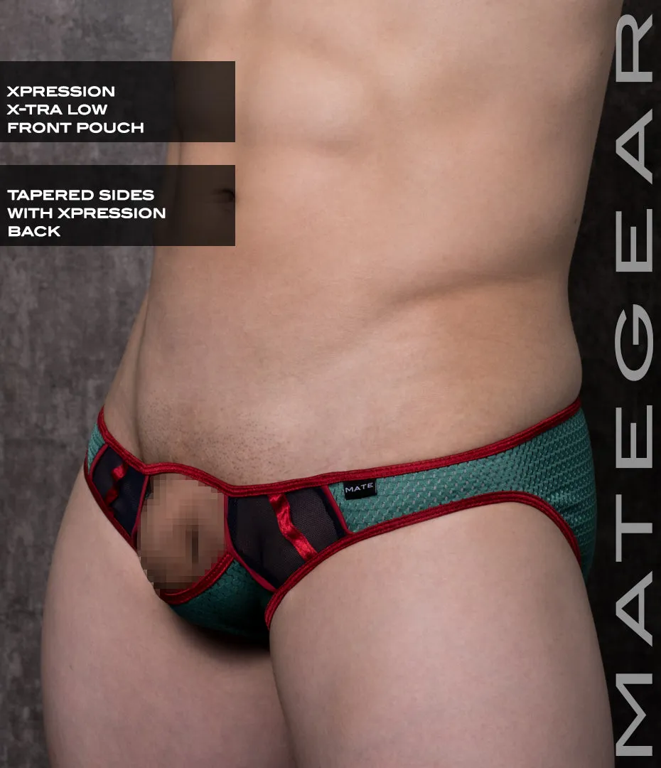 Sexy Men's Swimwear Ultra Swim Bikini - Muk Hei (X-tra Low Front)