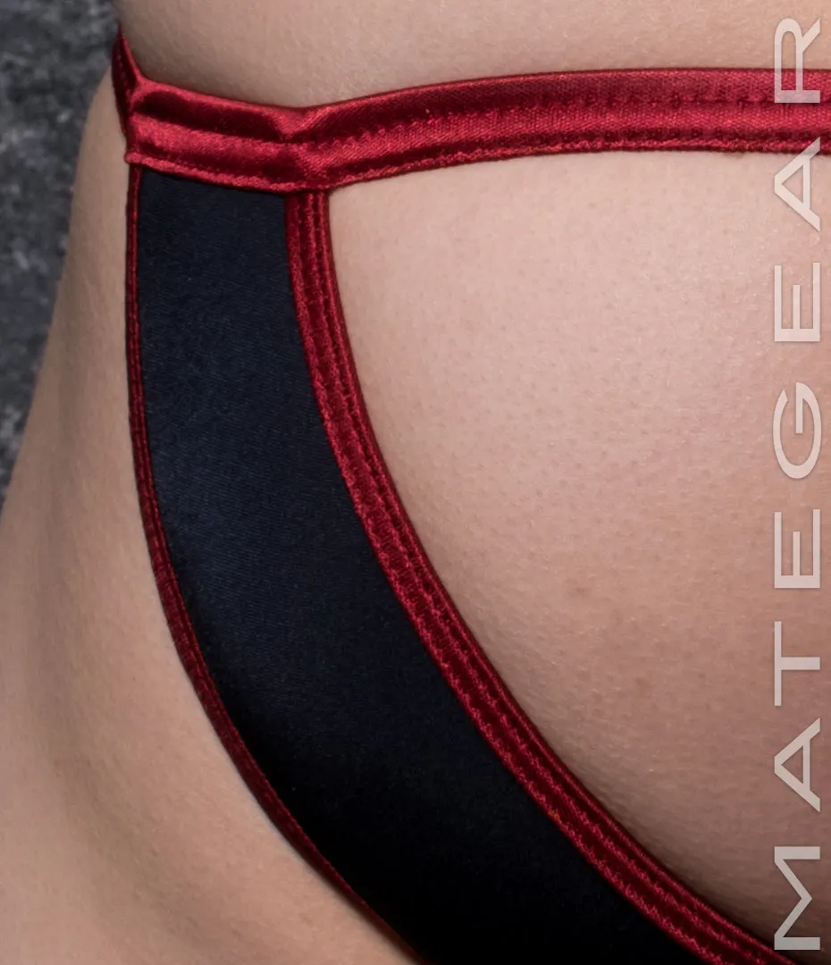 Sexy Mens Swimwear Xpression Mini Bikini - Ye Dae (Adjustable Front / Open Back)