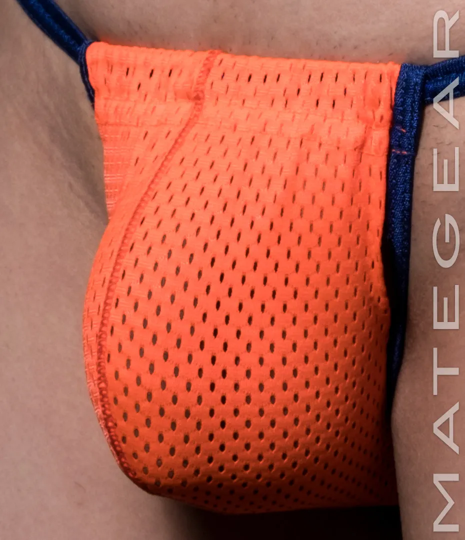 Sexy Mens Swimwear Xpression Mini Bikini - Ye Dae (Adjustable Front / Open Back)