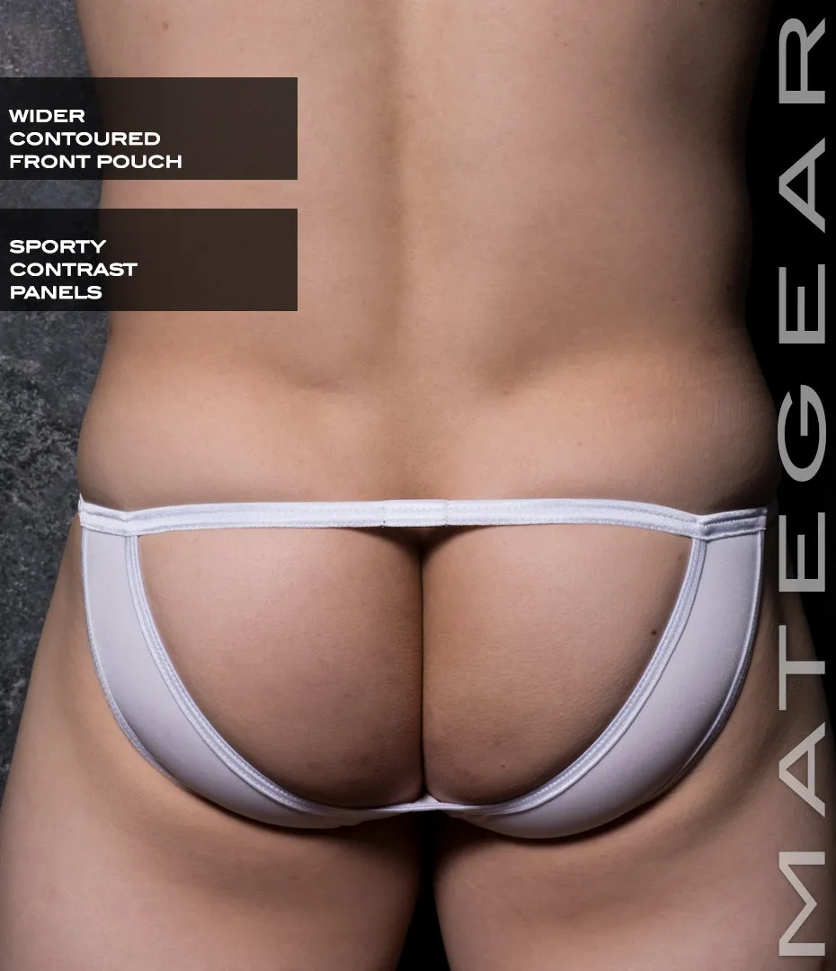 Sexy Mens Swimwear Xpression Mini Bikini - Ye Dae (Adjustable Front / Open Back)