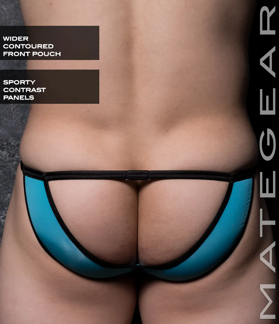 Sexy Mens Swimwear Xpression Mini Bikini - Ye Dae (Adjustable Front / Open Back)
