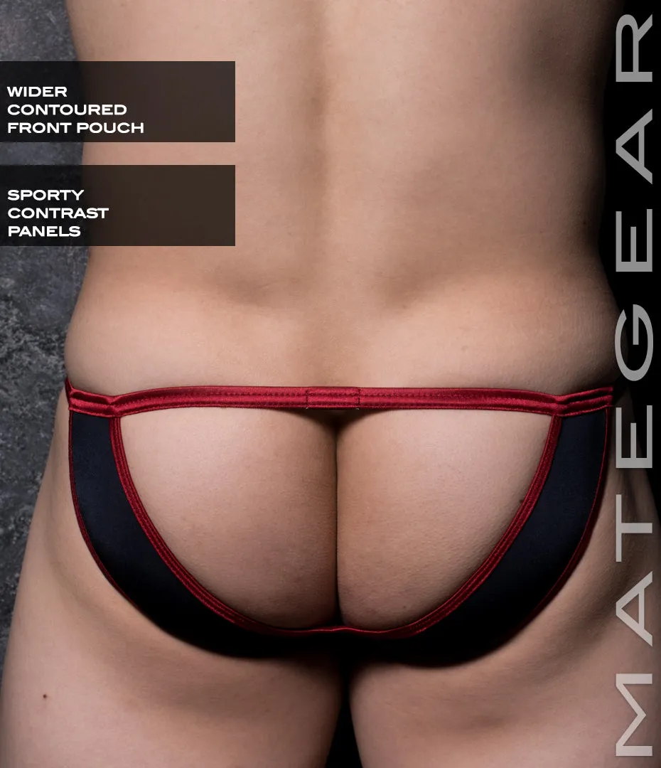 Sexy Mens Swimwear Xpression Mini Bikini - Ye Dae (Adjustable Front / Open Back)