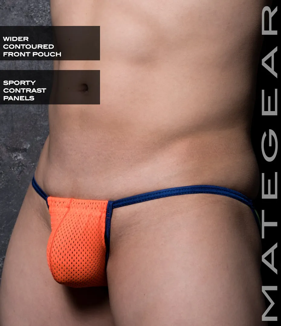 Sexy Mens Swimwear Xpression Mini Bikini - Ye Dae (Adjustable Front / Open Back)