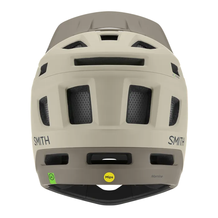 Smith Mainline MIPS Full Face Helmet - Matt Chalk