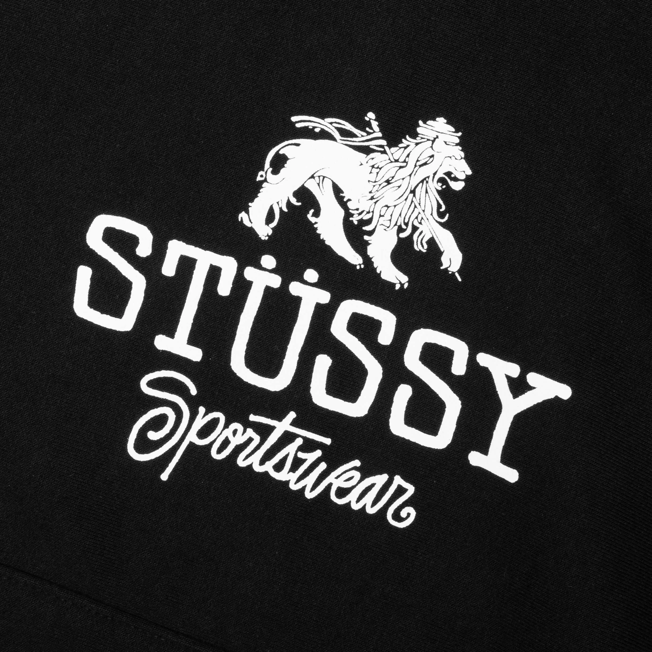 Sportswear Hoodie - Black