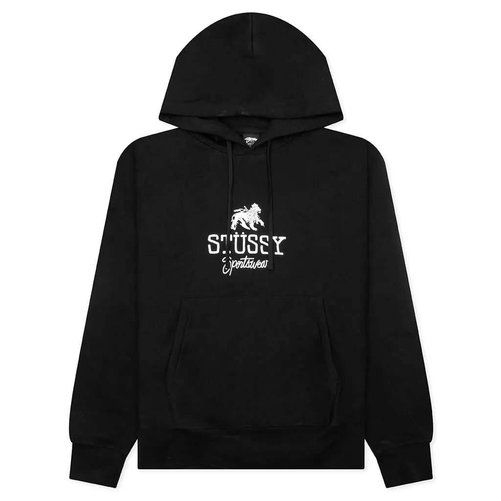 Sportswear Hoodie - Black