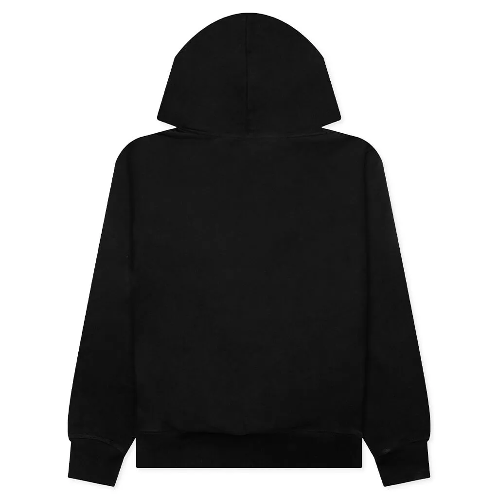 Sportswear Hoodie - Black
