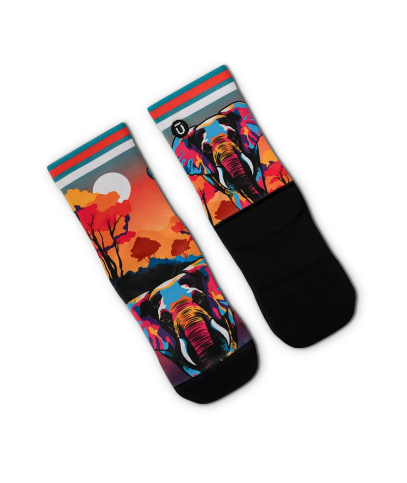 Stomp Youth Crew Socks