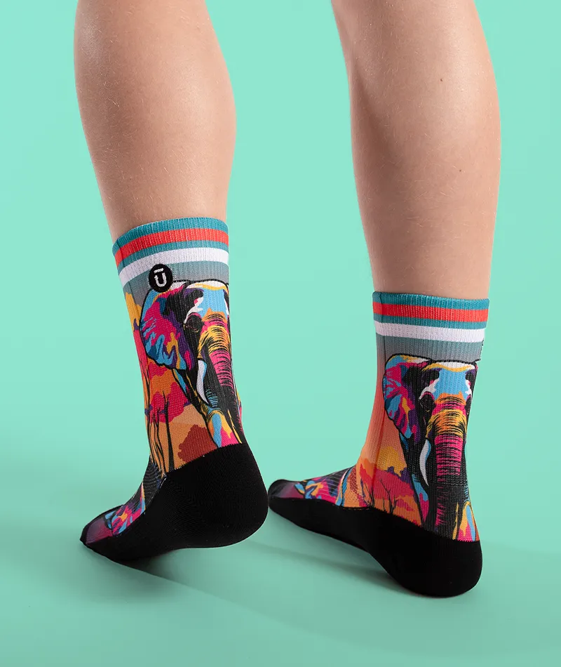 Stomp Youth Crew Socks