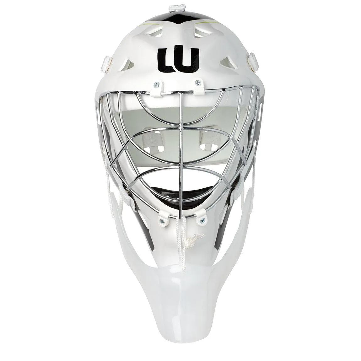 Street Hockey Goalie Mask Premium
