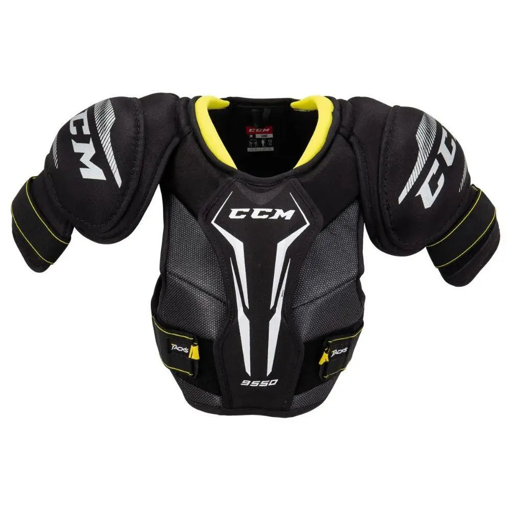 Tacks 9550 Shoulder Pads - Youth