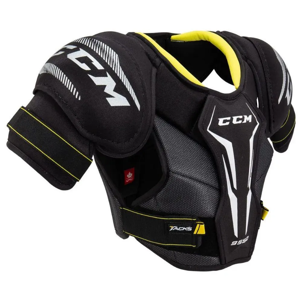 Tacks 9550 Shoulder Pads - Youth