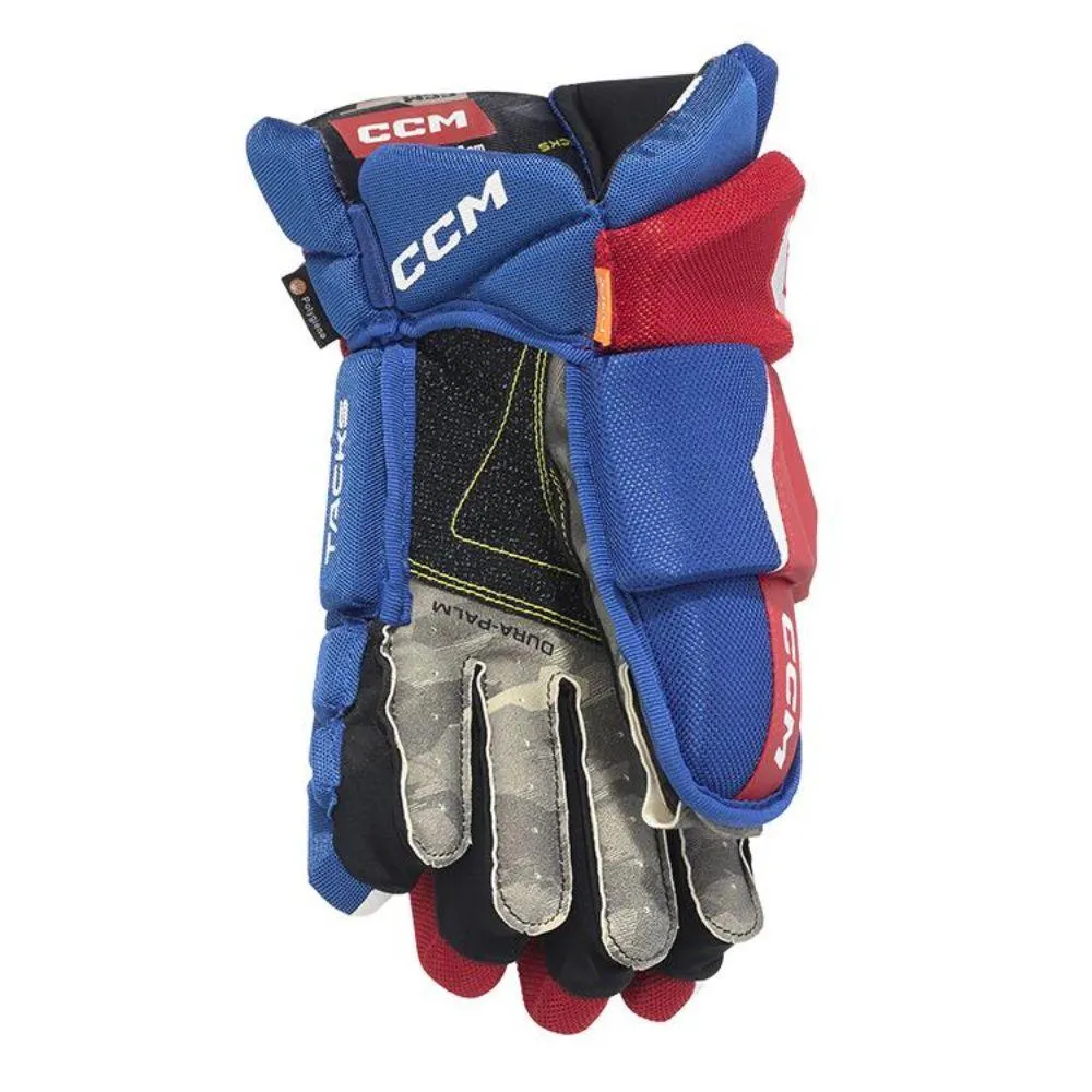 Tacks AS-V Hockey Gloves - Junior