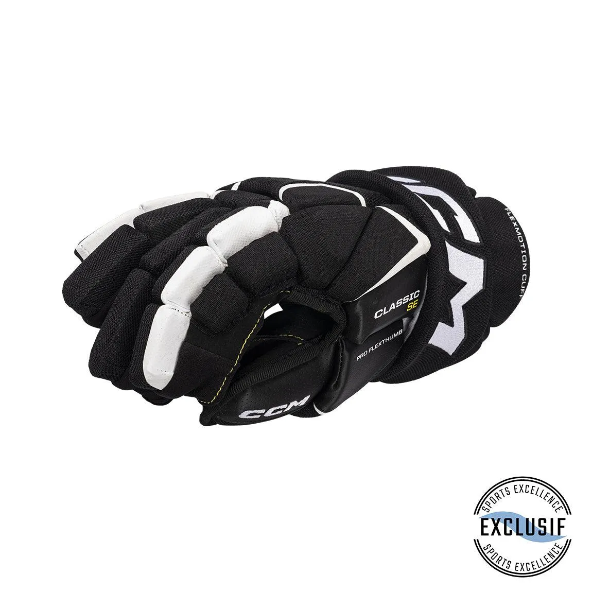 Tacks Classic SE Hockey Gloves - Junior