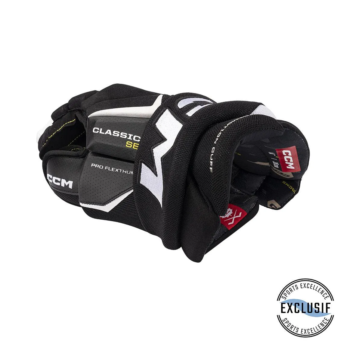 Tacks Classic SE Hockey Gloves - Junior