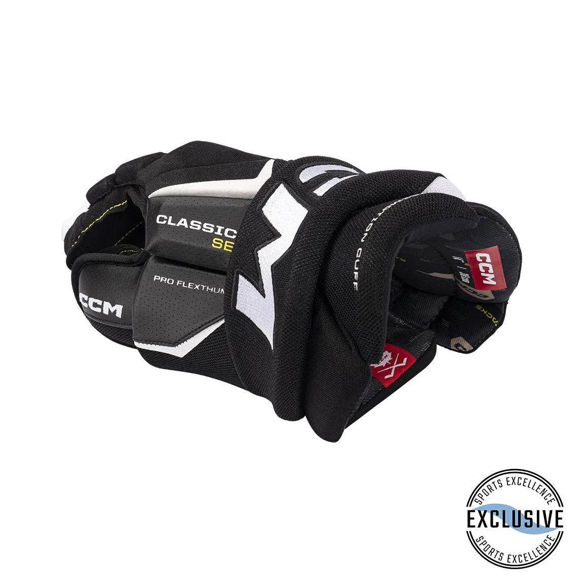 Tacks Classic SE Hockey Gloves - Junior