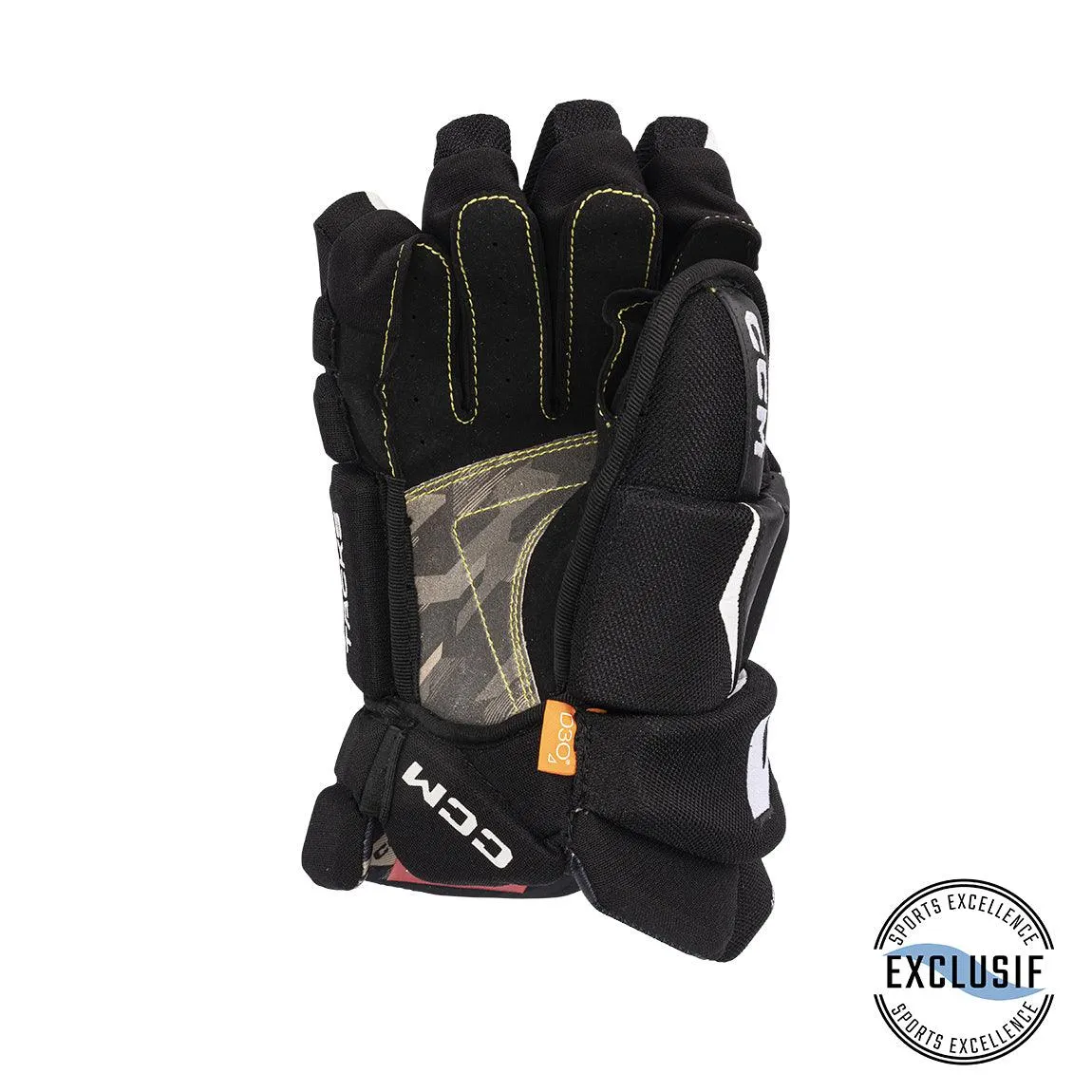 Tacks Classic SE Hockey Gloves - Junior