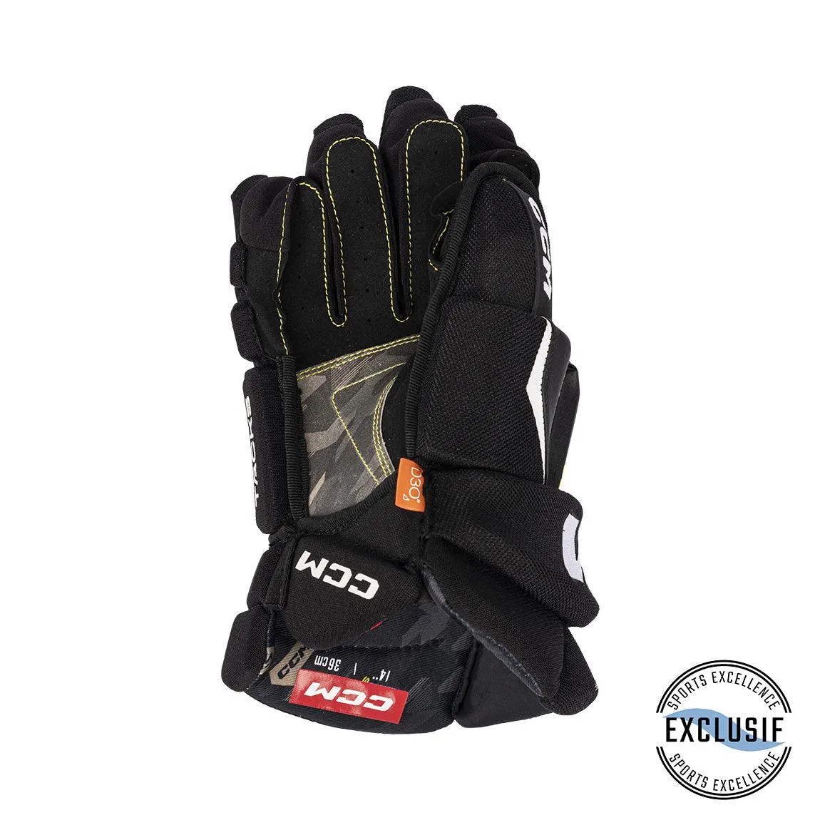 Tacks Classic SE Hockey Gloves - Junior