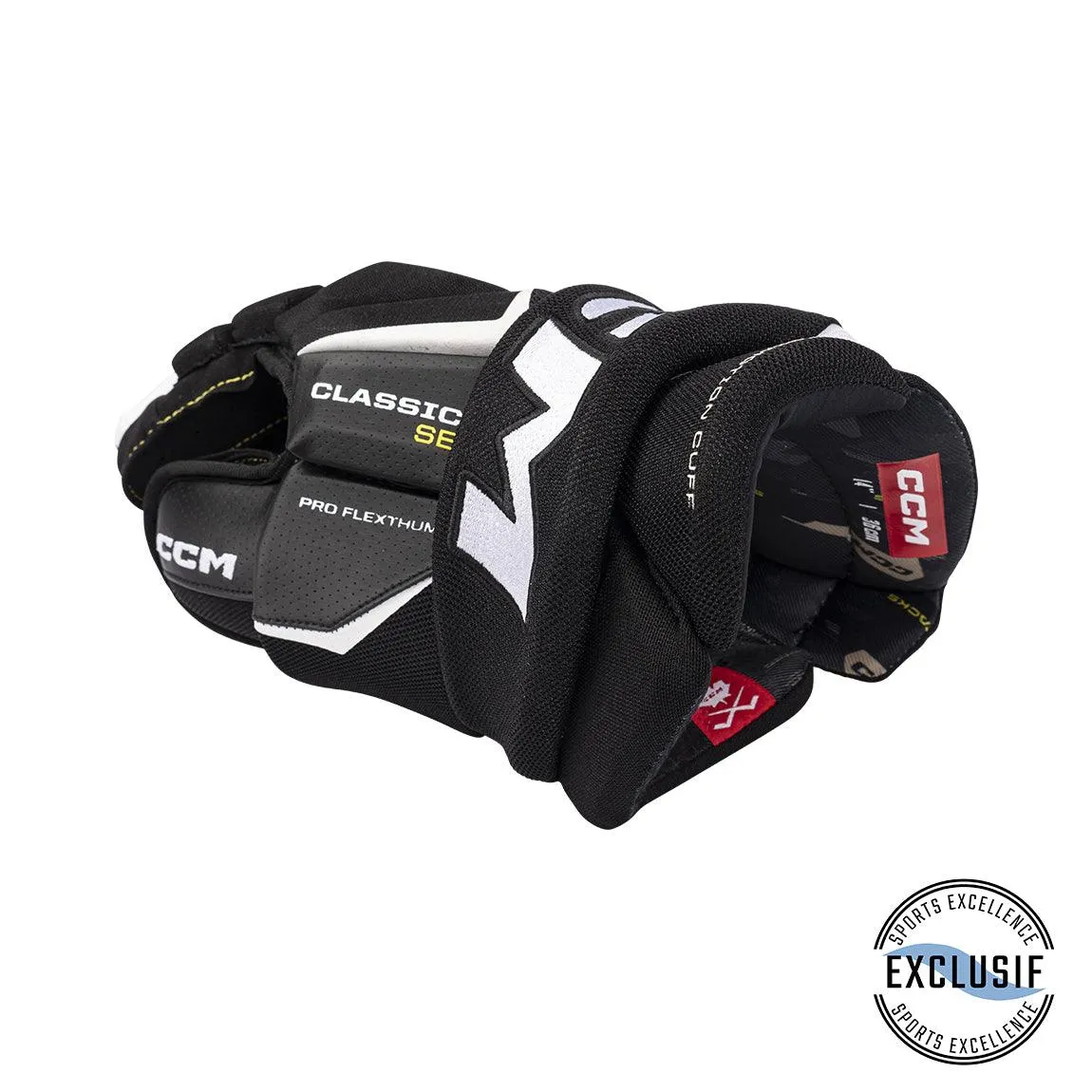 Tacks Classic SE Hockey Gloves - Junior