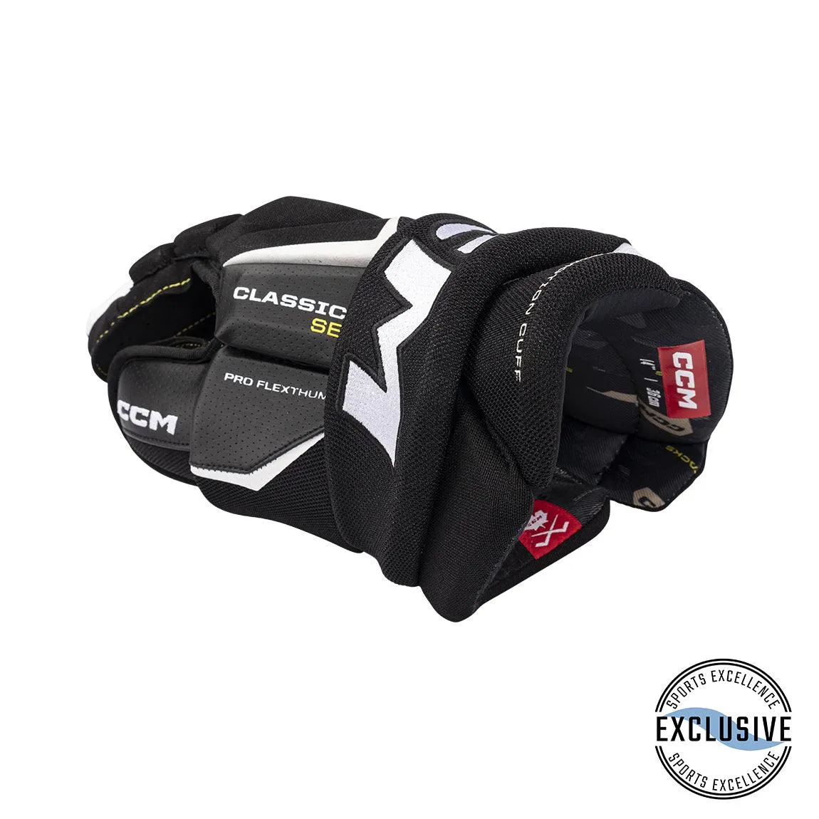 Tacks Classic SE Hockey Gloves - Junior
