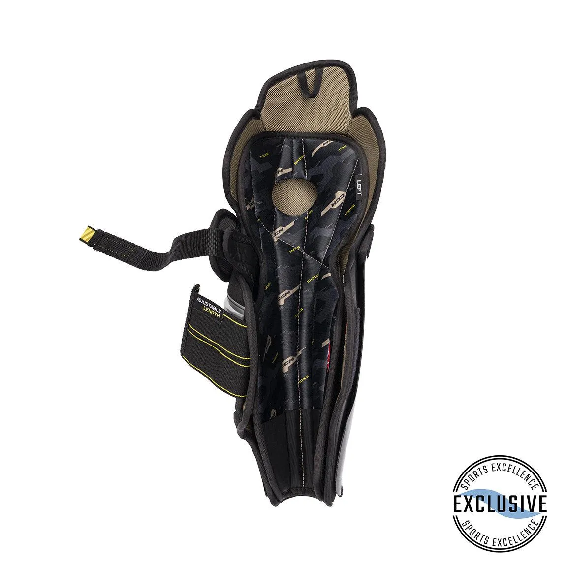 Tacks Classic SE Shin Guards - Senior
