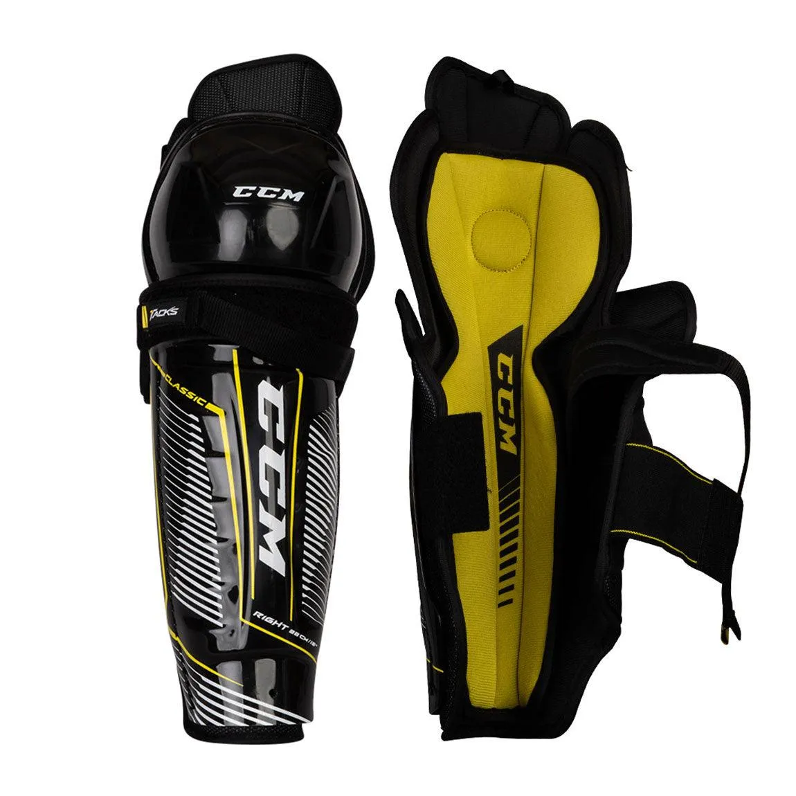 Tacks Classic Shin Guards - Junior