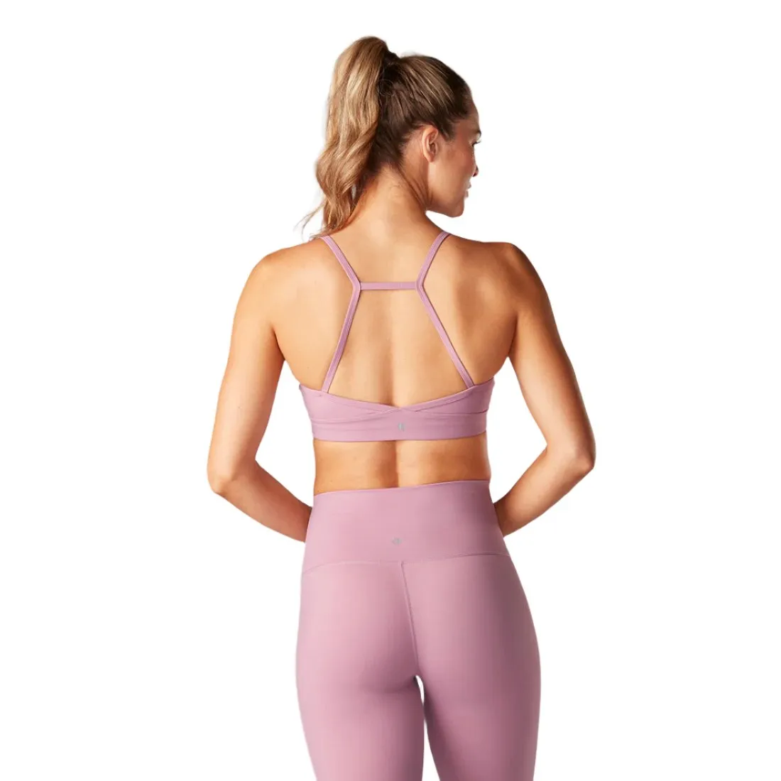 Tavi Active Studio Bra Top Wisteria C032