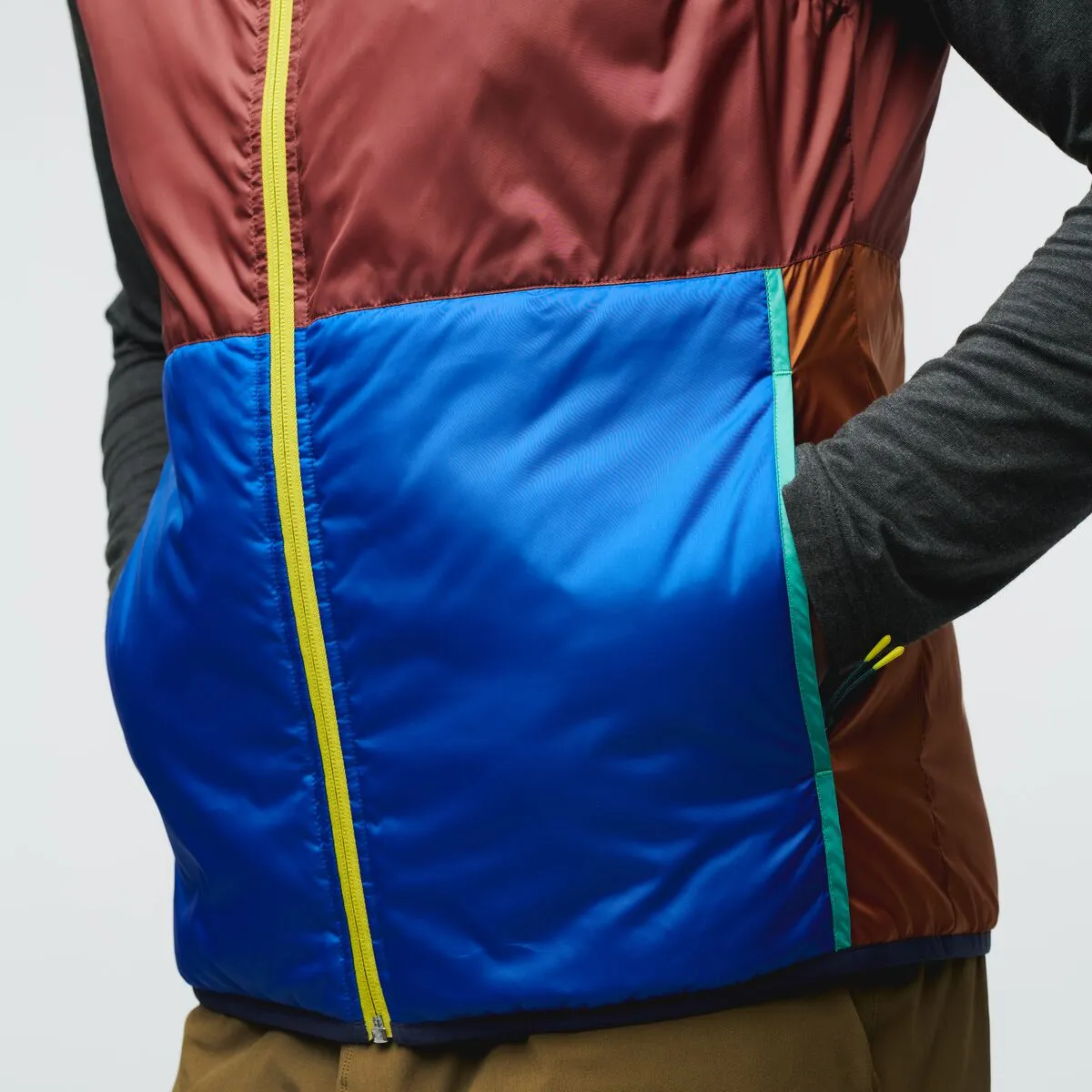 Teca Cálido Vest - Men's