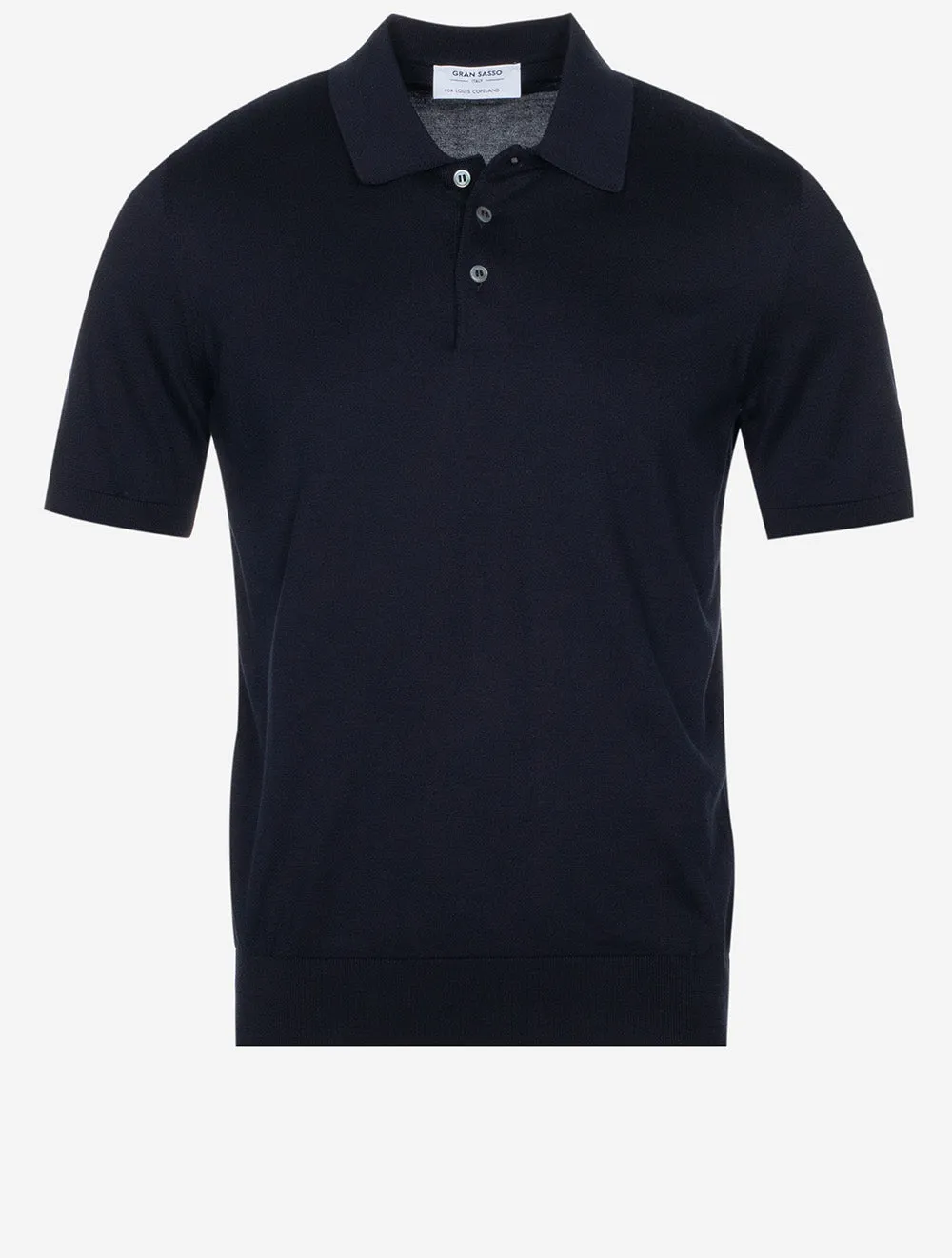 Tennis Polo Navy