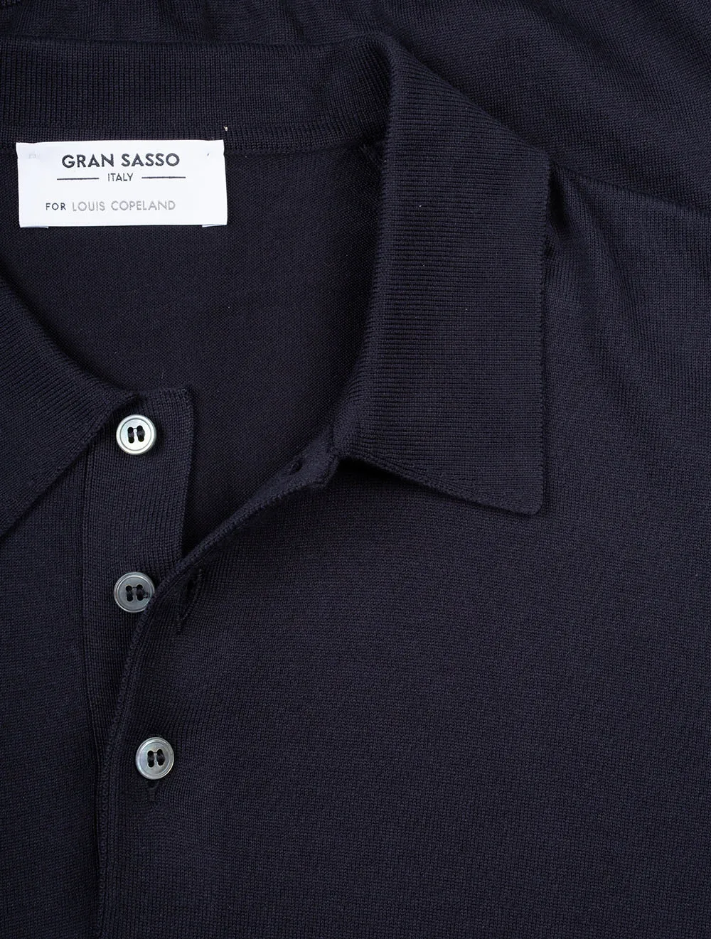 Tennis Polo Navy