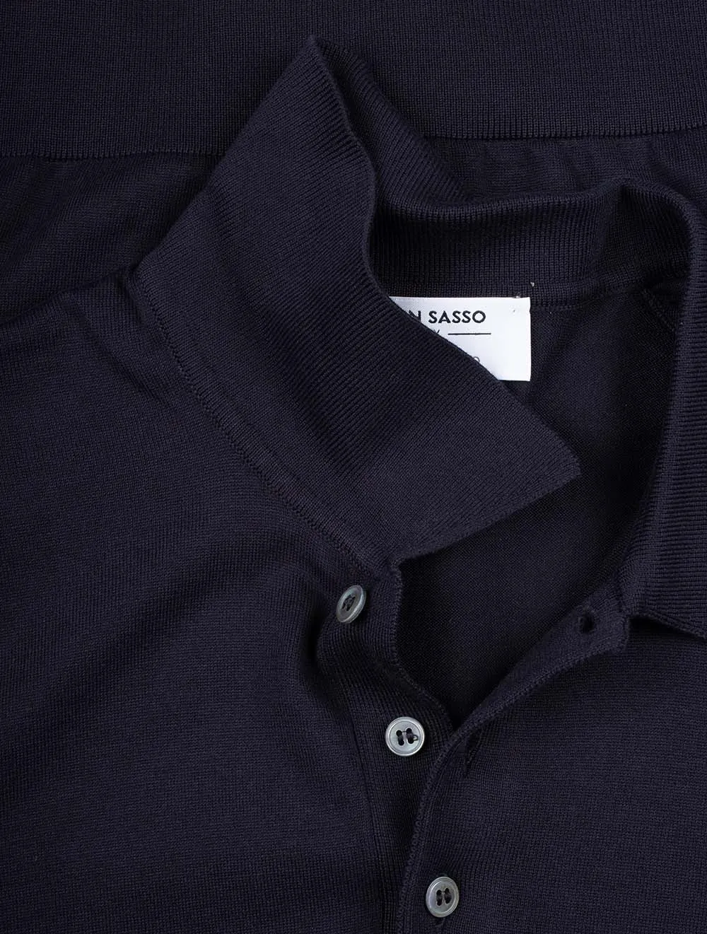 Tennis Polo Navy