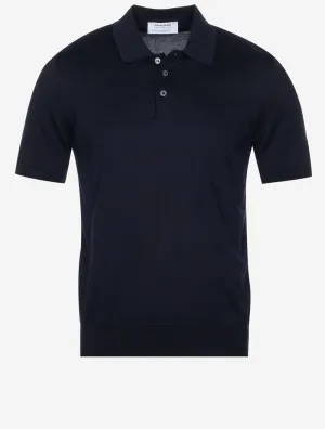 Tennis Polo Navy