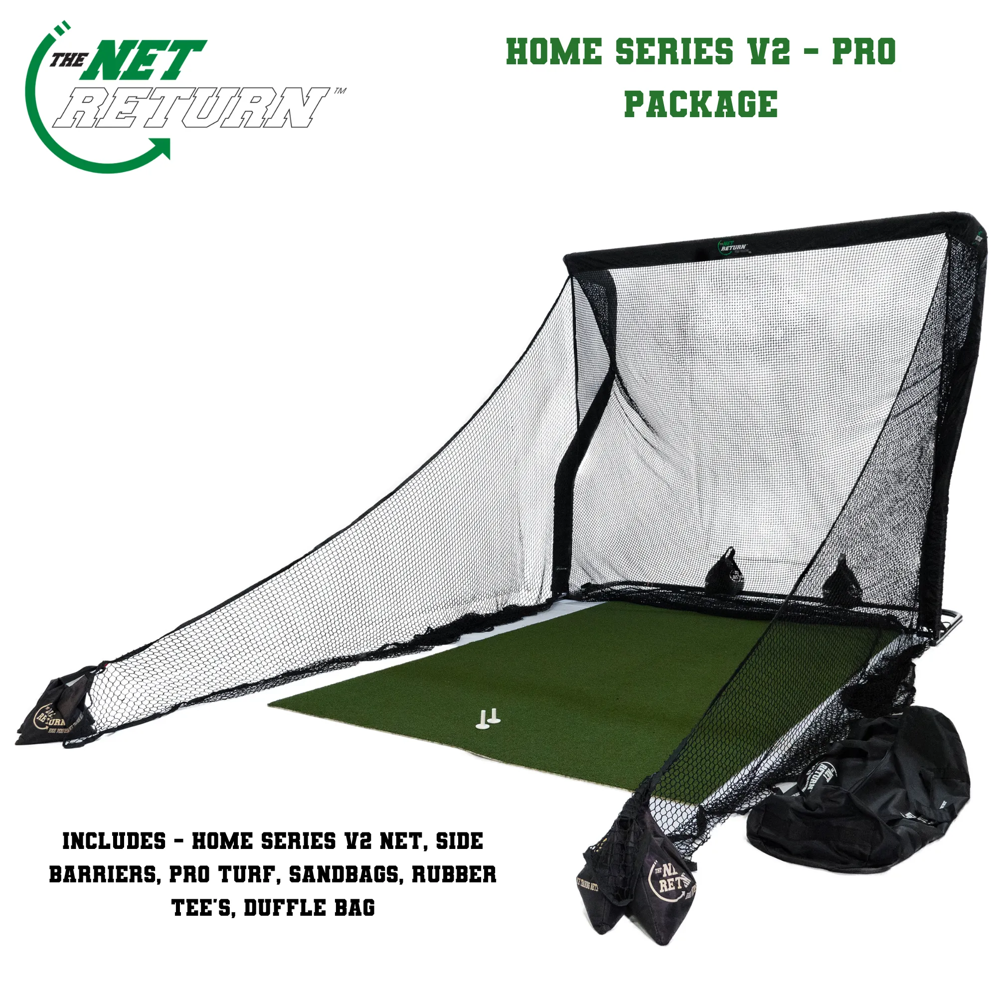 The Net Return Home Series V2 Package