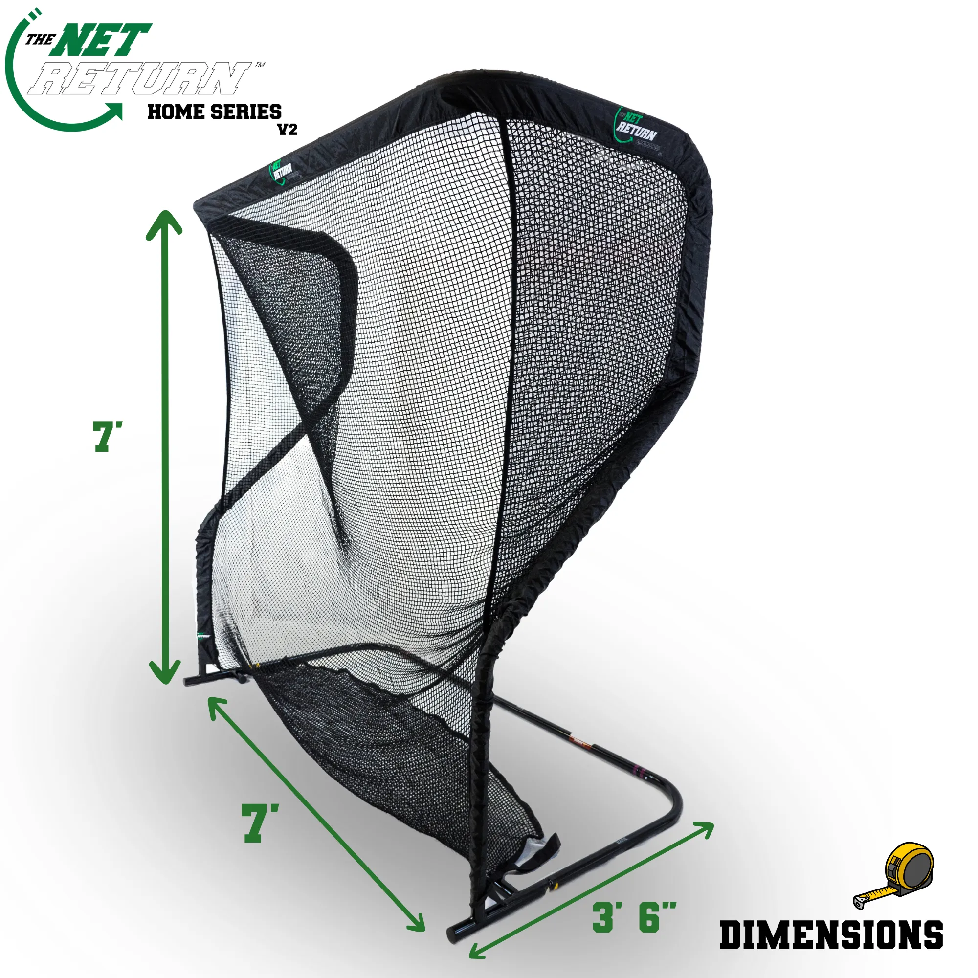 The Net Return Home Series V2 Package