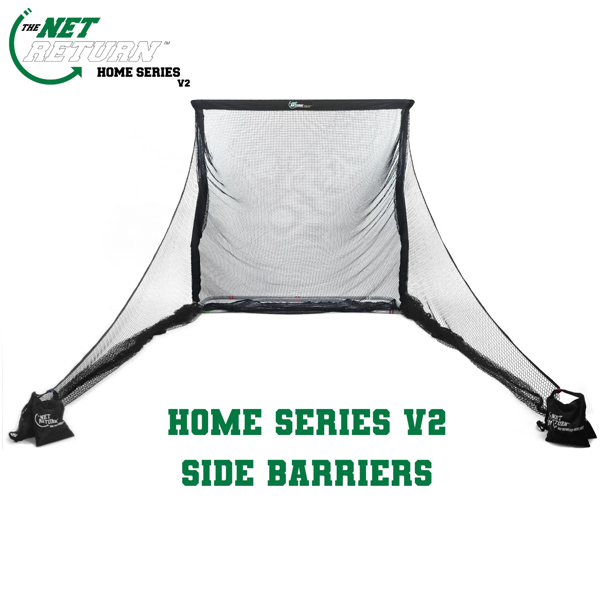 The Net Return Home Series V2 Package