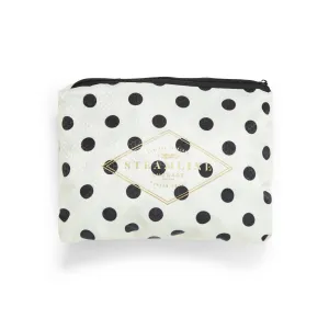 The Polka Dots Protective Cover - Carryon Size
