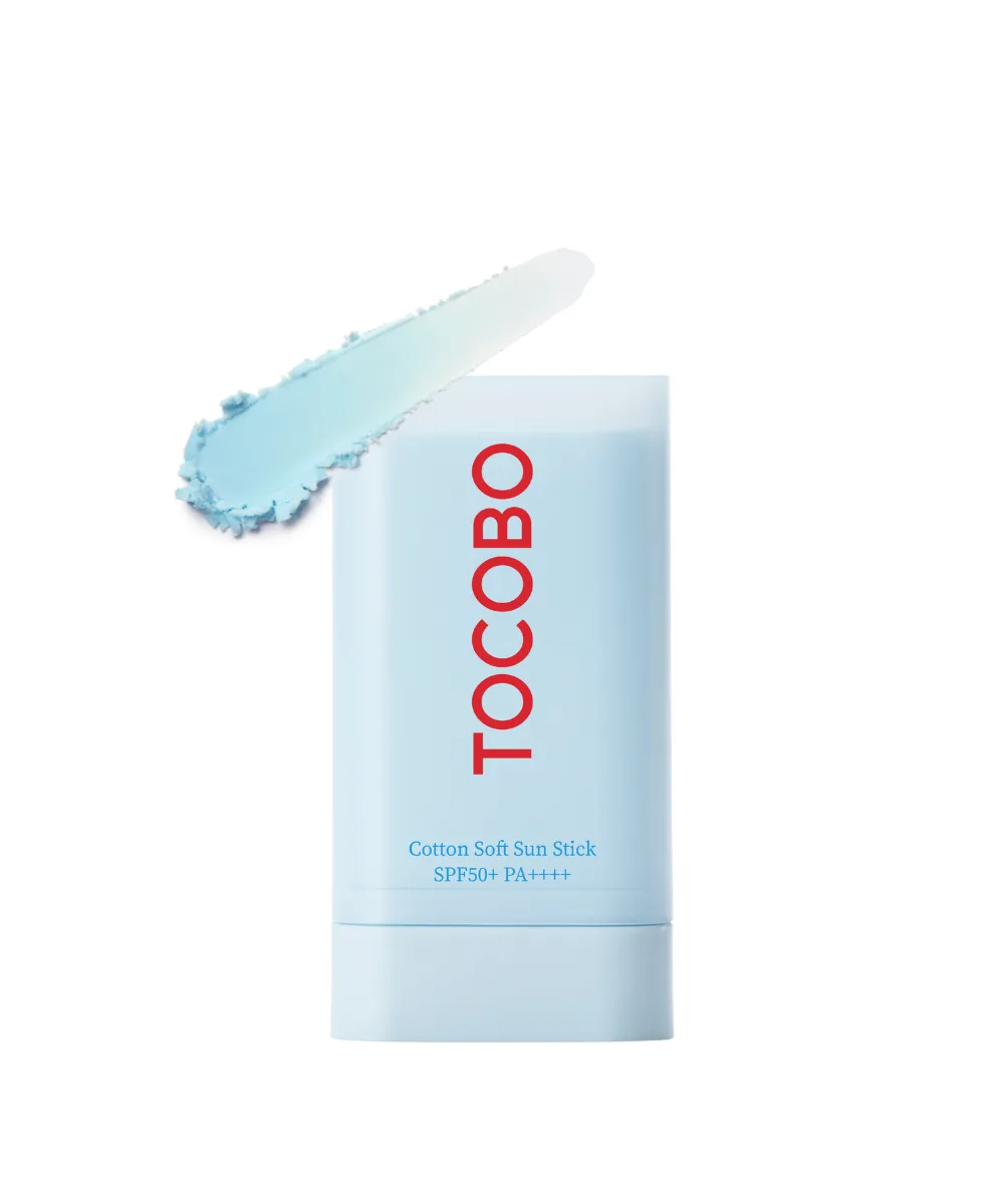 TOCOBO Cotton Soft Sunstick SPF50  PA    