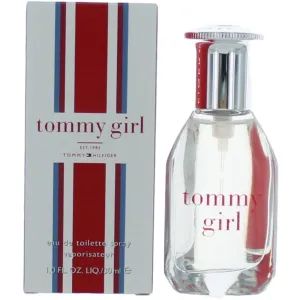 Tommy Hilfiger Women's Eau De Toilette Spray - Tommy Girl Captivating Scent, 1 oz