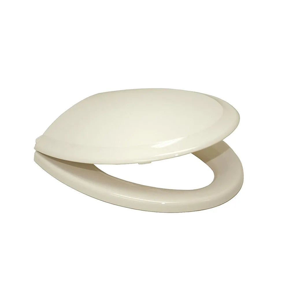 TOTO SS224#12 Guinevere SoftClose Elongated Toilet Seat, Sedona Beige - Non Slamming, Slow Close